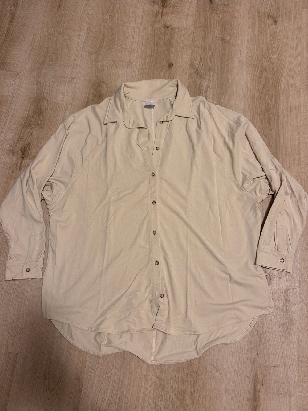 Jax & Lennon Ladies Button Down Shirt
